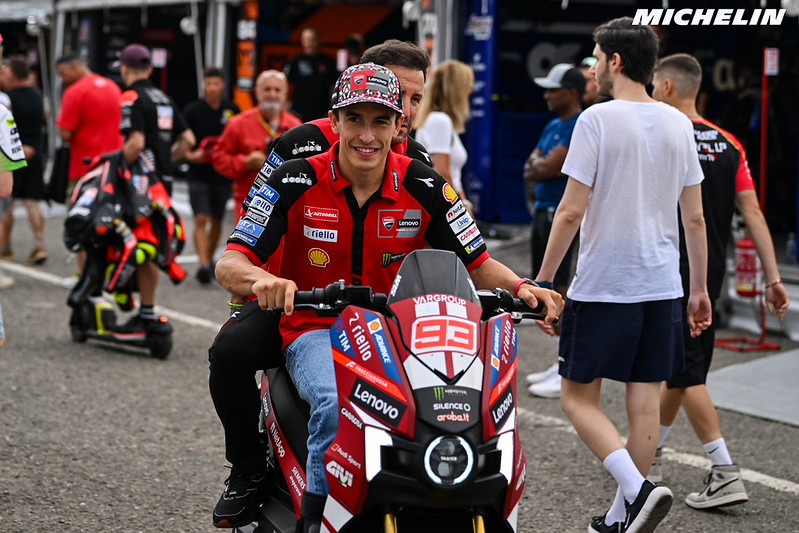 Marquez MotoGP