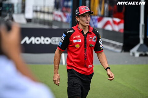 Marquez Ducati