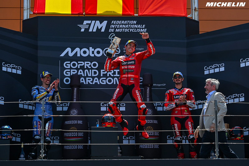 MotoGP Aragon