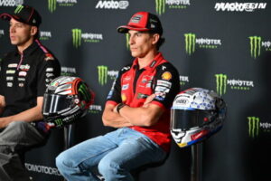 Marquez Bezzecchi