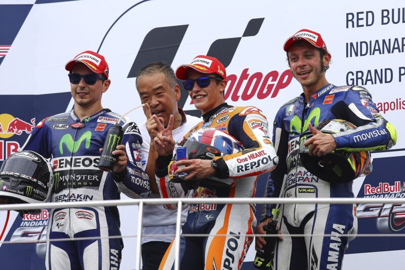 stars MotoGP