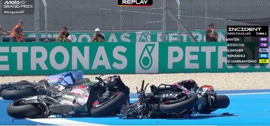 Moto2 Japon – Course : Le pari payant de Gonzalez le conduit vers la victoire