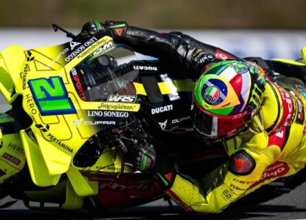 MotoGP - Morbidelli furieux apr&egrave;s Assen : &laquo; Ce n&rsquo;&eacute;tait plus une course, c&rsquo;&eacute;tait autre chose &raquo;