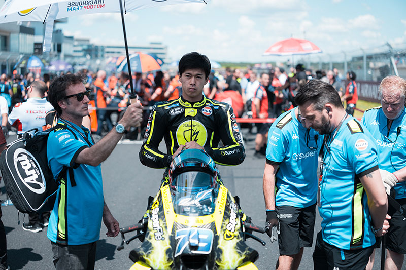 MotoGP, Hongrie J3 : Ai Ogura (Aprilia/4) sauve l’honneur de Noale au Balaton Park !