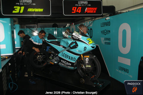 Moto3, "Leopard Gate" : Appel rejet&eacute;, direction le TAS ? Non !