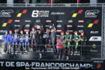 8 Heures de Spa : le BMW Motorrad World Endurance Team s'impose à domicile