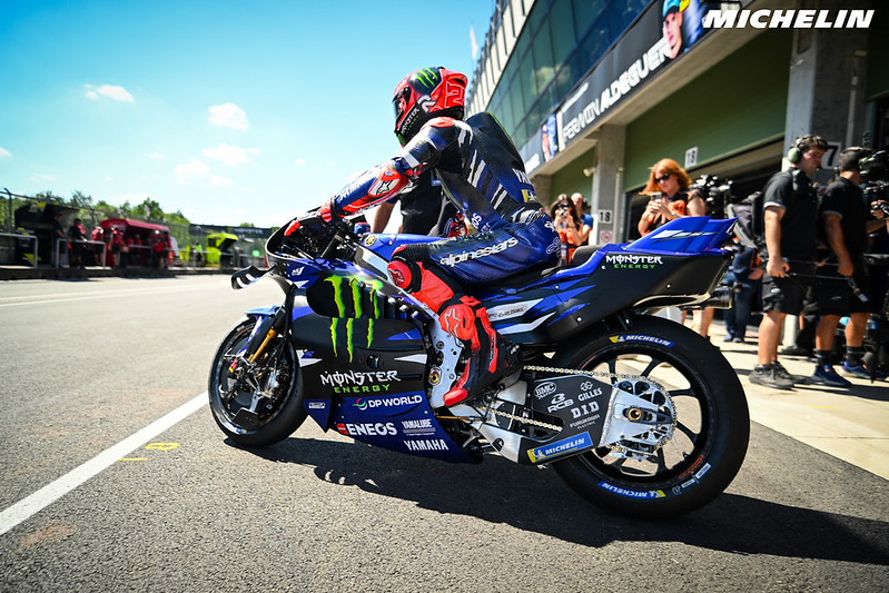 Quartararo Yamaha