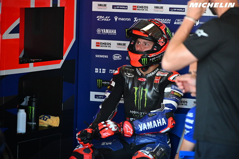 Quartararo Yamaha