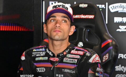 MotoGP - Rivola, la volte-face : apr&egrave;s avoir &eacute;trill&eacute; Martin, il calme le jeu, mais Lorenzo s&rsquo;y met : &laquo; Ducati ne ferait jamais &ccedil;a ! &raquo;