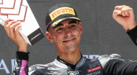 Senna Agius change de discours et vise d&eacute;sormais le MotoGP d&egrave;s 2027 : chez Pramac ou Tech3 ?