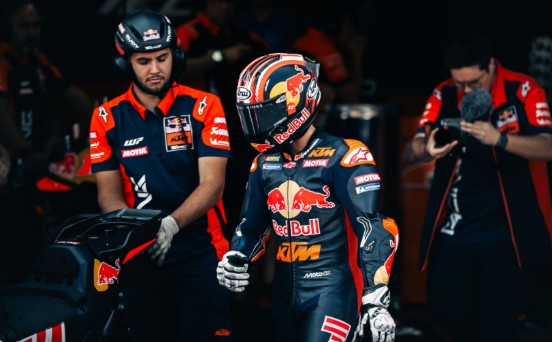 Maverick Vinales Tech3