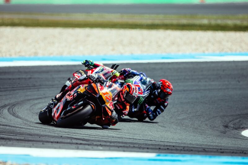 Maverick Vinales KTM