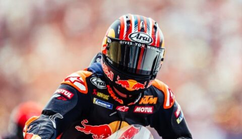 Maverick Vinales KTM