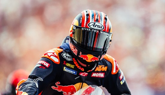 Maverick Vinales KTM