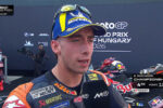 MotoGP, Hongrie, Grand Prix : Pedro Acosta (KTM/2) "À chaud"