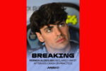 MotoGP Assen BREAKING NEWS : Fermin Aldeguer forfait apr&egrave;s une vert&egrave;bre fractur&eacute;e !