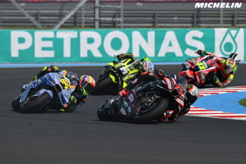 MotoGP Hongrie J2 : Fermin Aldeguer (Ducati/Q3-S5) miracul&eacute; du Sprint !