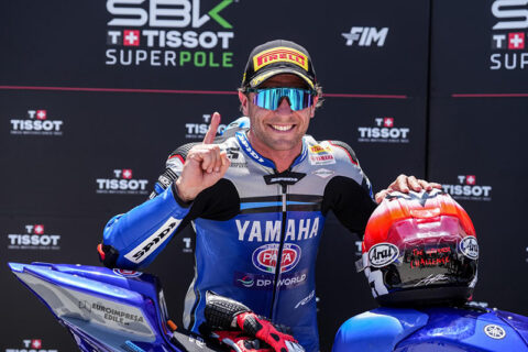 Supersport Misano J0 : Jaume Masia et Valentin Debise m&egrave;nent la chasse derri&egrave;re Albert Arenas