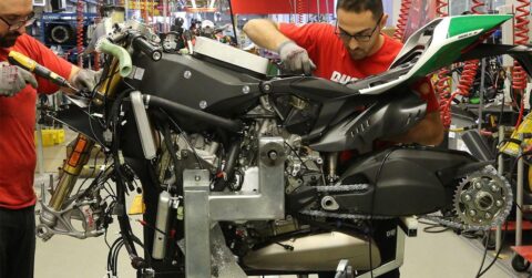 Ducati
