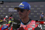 MotoGP, Brno, GP : Francesco Bagnaia (Ducati/3) "À chaud"