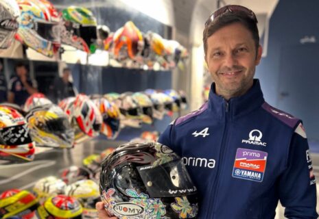 Interview Gino Borsoi : &laquo; Izan Guevara en MotoGP ? Il nous a un peu impressionn&eacute;s lors des essais. &raquo;