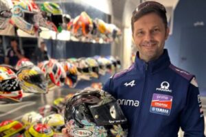 Interview Gino Borsoi : « Izan Guevara en MotoGP ? Il nous a un peu impressionnés lors des essais. »
