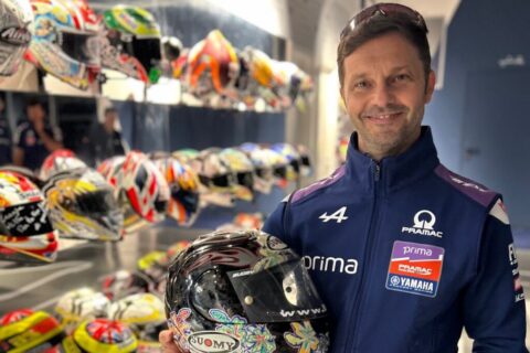 Interview Gino Borsoi : « Izan Guevara en MotoGP ? Il nous a un peu impressionnés lors des essais. »