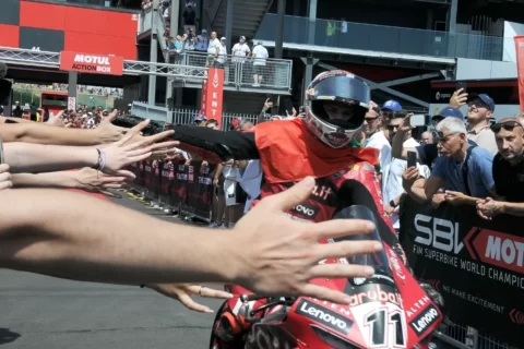 Superbike