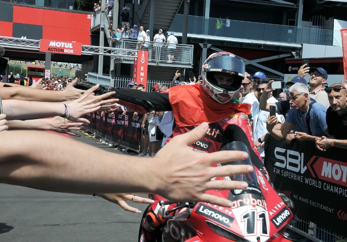 Superbike