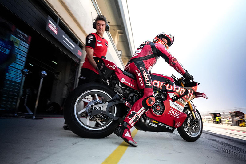 Moto2 Tha?lande : Le GP de Tony Arbolino aurait pu tourner au cauchemar