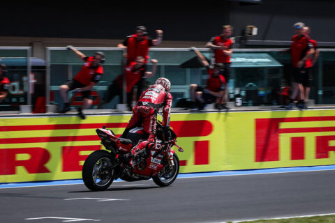 Superbike Misano J3 : La domination continue pour Bulega et Ducati &agrave; domicile