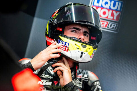 MotoGP, Moto3 : Le troisi&egrave;me miracle a eu lieu en Hongrie...
