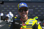 MotoGP, Brno, Qualifications : Fabio Di Giannantonio (Ducati/2) "&Agrave; chaud"