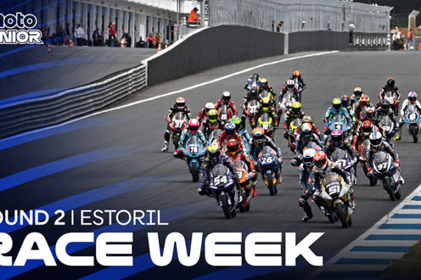Estoril relance la saison MotoJunior avec la deuxi&egrave;me manche
