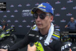 MotoGP, Assen, Grand Prix : Raul Fernandez (Aprilia/2) "&Agrave; chaud"