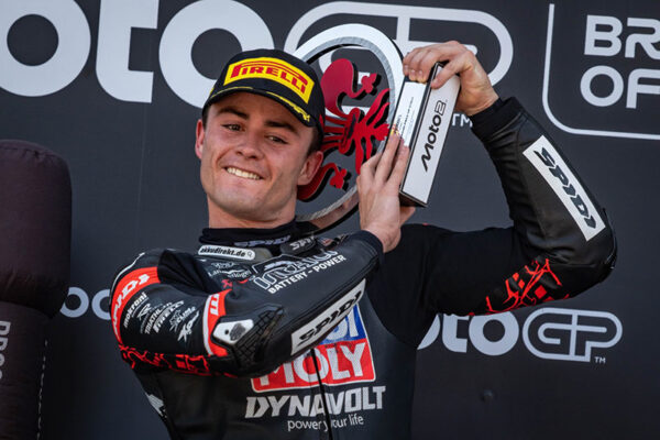 MotoGP, Manuel Gonzalez : Ira, ira pas ? En attendant, il empile...