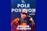 Red Bull MotoGP Rookies Cup : Apr&egrave;s le podium, la pole pour Guillem Planques !