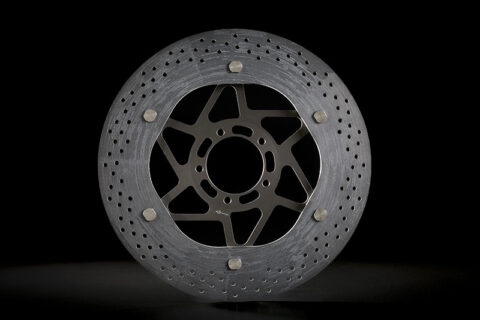 BREAKING NEWS 2027 : Le Superbike passe aux freins Brembo carbone-c&eacute;ramique Hyction &trade; !