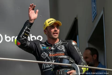 Harley-Davidson Bagger World Cup : Andrea Iannone peut-il viser le titre ?