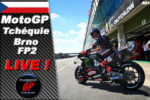MotoGP Brno FP2 LIVE : Raul Fernandez assomme la séance !