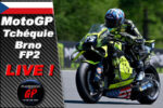 MotoGP Brno FP2 LIVE : Raul Fernandez assomme la séance !