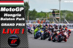 MotoGP – Hongrie, Course LIVE : Marquez au-dessus du lot, Martin au-dessus de ses pompes !