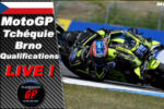 MotoGP – Brno Qualifications LIVE : Record de la piste et première pole MotoGP : Ogura fait plier Di Giannantonio et Bagnaia, Marc Marquez 5e