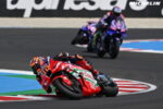 MotoGP Hongrie 2026 : Luca Marini (Honda/5), de justesse devant Diogo Moreira...