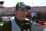 MotoGP, Brno, Sprint : Marc Marquez (Ducati/3) "À chaud"