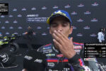 MotoGP, Assen, Grand Prix : Jorge Martin (Aprilia/3) "&Agrave; chaud"
