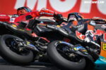 Météo variable, performances constantes en Hongrie : les pneumatiques Michelin Power Slick brillent au Balaton Park pour la seconde année consécutive du MotoGP