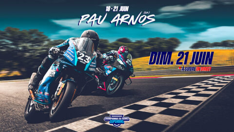 Le FSBK de Pau Arnos en DIRECT : Ne ratez pas le r&eacute;veil !