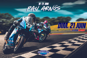 Le FSBK de Pau Arnos en DIRECT : Ne ratez pas le réveil !