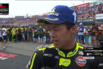MotoGP, Assen, Sprint : Ai Ogura (Aprilia/2) "&Agrave; chaud"